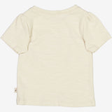 T-Shirt Mariehøne | Baby - chalk