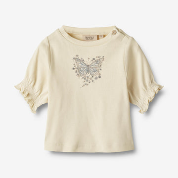Wheat Main   T-Shirt Norma Jersey Tops and T-Shirts 1477 shell