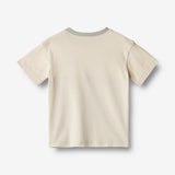 Wheat Main   T-Shirt Oliver Jersey Tops and T-Shirts 1475 sea mist