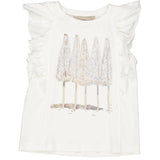 Wheat Main T-Shirt Parasoller Jersey Tops and T-Shirts 3182 ivory 