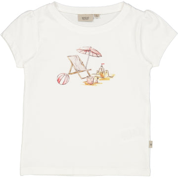 Wheat Main T-Shirt Sandslot Jersey Tops and T-Shirts 3182 ivory 