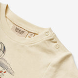 Wheat Main   T-Shirt Tobias Jersey Tops and T-Shirts 1477 shell