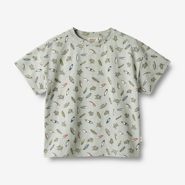 Wheat Main   T-Shirt Tommy Jersey Tops and T-Shirts 1110 turtle surf