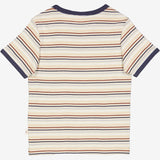 T-shirt Bosse - multi stripe