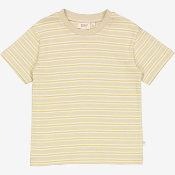 Wheat Main  T-shirt Fabian Jersey Tops and T-Shirts 9111 sunny stripe