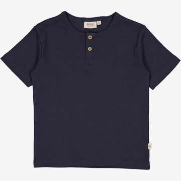 Wheat Main  T-shirt Lumi Jersey Tops and T-Shirts 1388 midnight