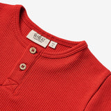 Wheat Main   T-shirt Lumi Jersey Tops and T-Shirts 2072 red