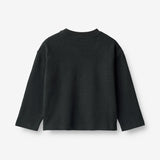 Wheat Main  Langærmet T-shirt Miel Sweatshirts 1432 navy