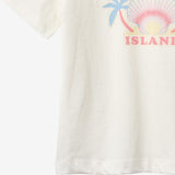 Wheat Main T-shirt Mirsa T-Shirt 9639 cloud