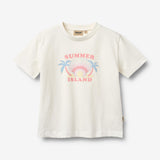 Wheat Main T-shirt Mirsa T-Shirt 9639 cloud