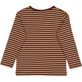 Wheat Main T-shirt Morris Jersey Tops and T-Shirts 2750 maroon