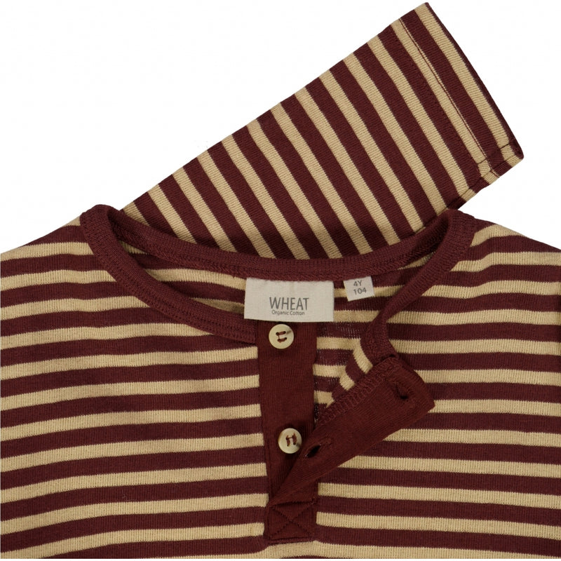 Wheat Main T-shirt Morris Jersey Tops and T-Shirts 2750 maroon