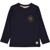 Wheat Main T-shirt Overlevelse Jersey Tops and T-Shirts 1378 midnight blue