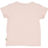 Wheat Main T-shirt Sommerfugl Jersey Tops and T-Shirts 2400 powder