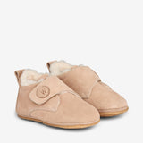 Wheat Footwear Uld Hjemmesko Taj Indoor Shoes 2031 rose dawn