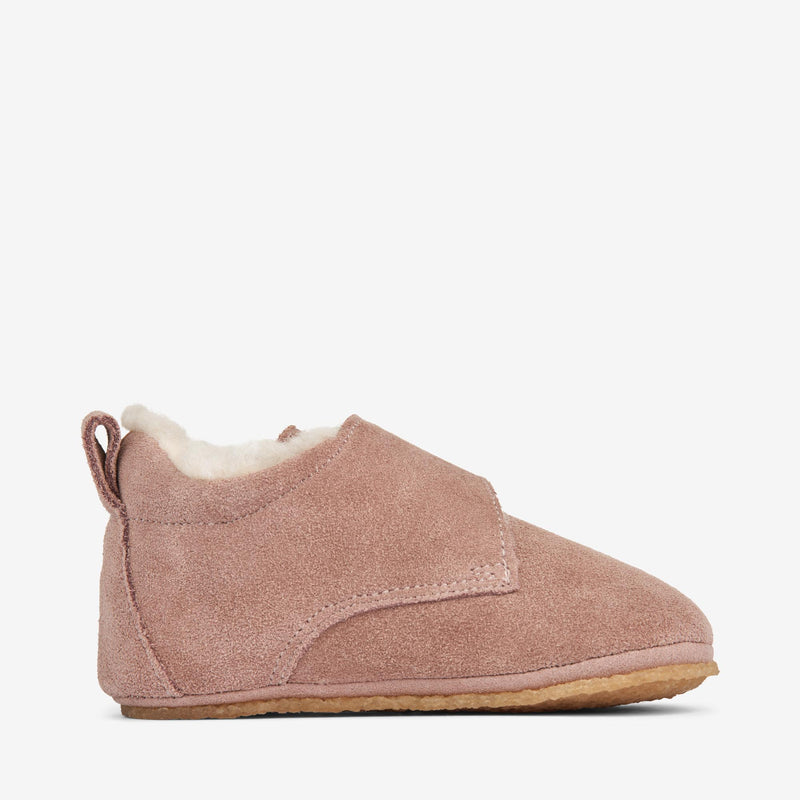 Wheat Footwear Uld Hjemmesko Taj Indoor Shoes 2163 dusty rouge 