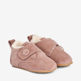 Wheat Footwear Uld Hjemmesko Taj Indoor Shoes 2163 dusty rouge 