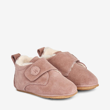 Wheat Footwear Uld Hjemmesko Taj Indoor Shoes 2163 dusty rouge