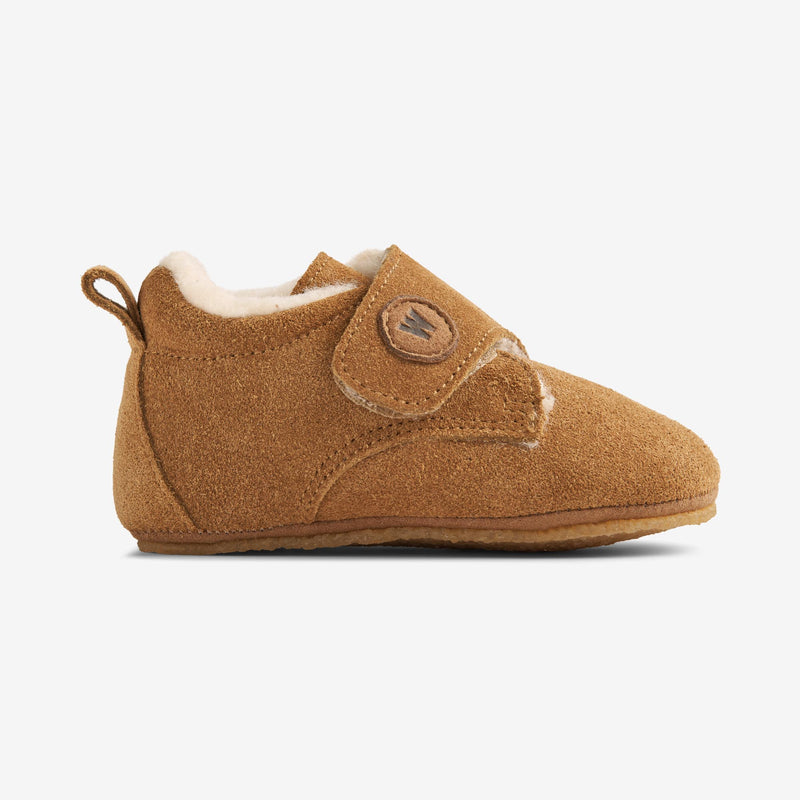 Wheat Footwear Uld Hjemmesko Taj Indoor Shoes 3024 cinnamon