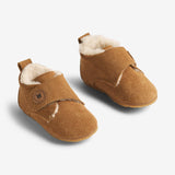 Wheat Footwear Uld Hjemmesko Taj Indoor Shoes 3024 cinnamon