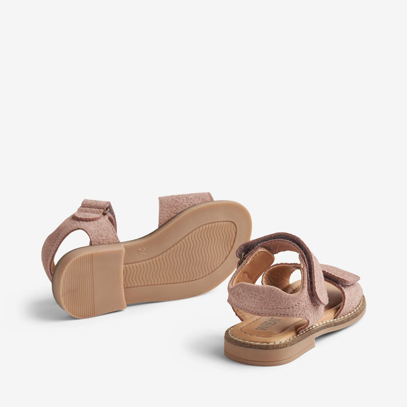 Wheat Footwear   Teani Sandal Sandals 2026 rose