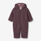 Wheat Outerwear Teddy Dragt Bambi Pile 1209 winter purple