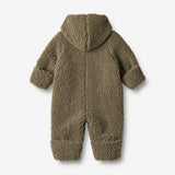 Wheat Outerwear Teddy Dragt Bambi Pile 9034 herb