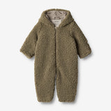 Wheat Outerwear Teddy Dragt Bambi Pile 9034 herb