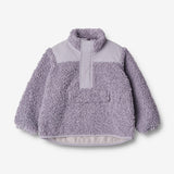 Wheat Outerwear Teddyjakke Ruko Pile 1346 lavender