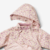 Wheat Outerwear   Teknisk Overgangsdragt Olly Technical suit 9504 candy flowers