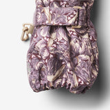 Wheat Outerwear Tekniske Luffer Outerwear acc. 1177 purple tulips