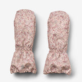 Wheat Outerwear Tekniske Luffer Monta Accessories 2036 rose dust flowers