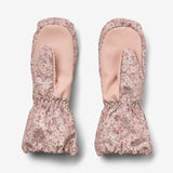 Wheat Outerwear Tekniske Luffer Monta Accessories 2036 rose dust flowers