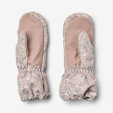 Wheat Outerwear Tekniske Luffer Monta Accessories 9671 dry rose flowers