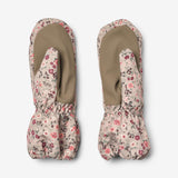Wheat Outerwear Tekniske Luffer Monta Accessories 9680 grey moon flowers