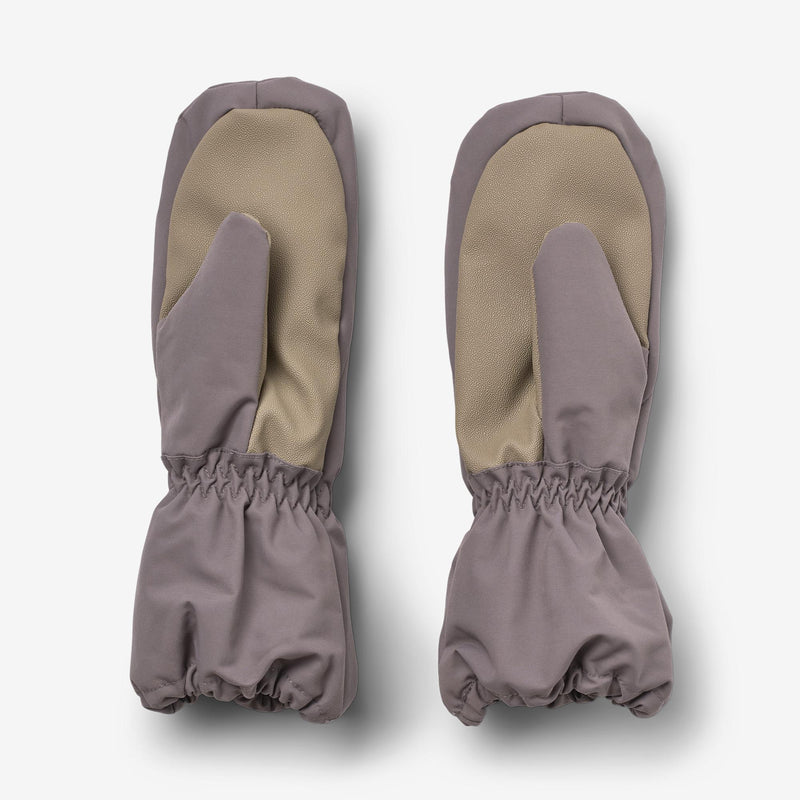 Wheat Outerwear Tekniske Luffer Monta Accessories 1035 purple stone