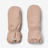 Wheat Outerwear Tekniske Luffer Monta Accessories 1135 dry rose