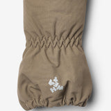 Wheat Outerwear Tekniske Luffer Monta Accessories 1138 dry wood