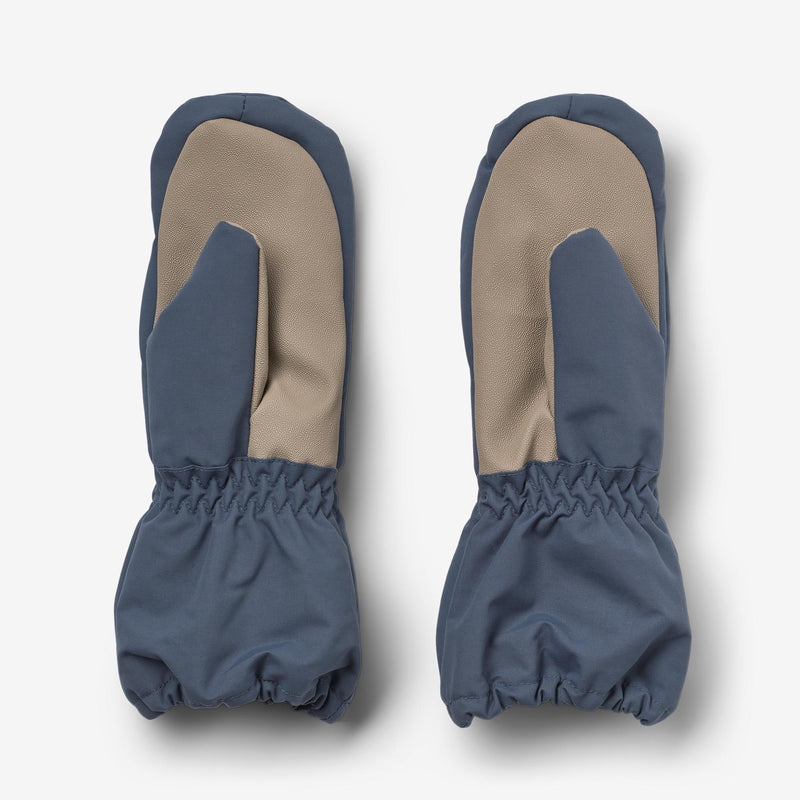 Wheat Outerwear Tekniske Luffer Monta Accessories 1292 greyblue