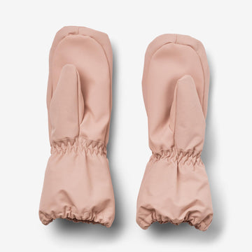 Wheat Outerwear Tekniske Luffer Monta Accessories 2487 rose powder