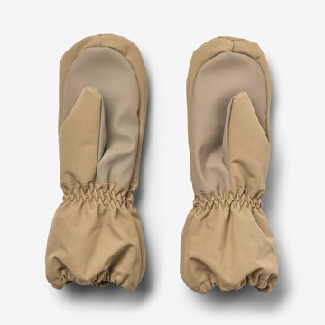 Wheat Outerwear Tekniske Luffer Monta Accessories 3201 walnut