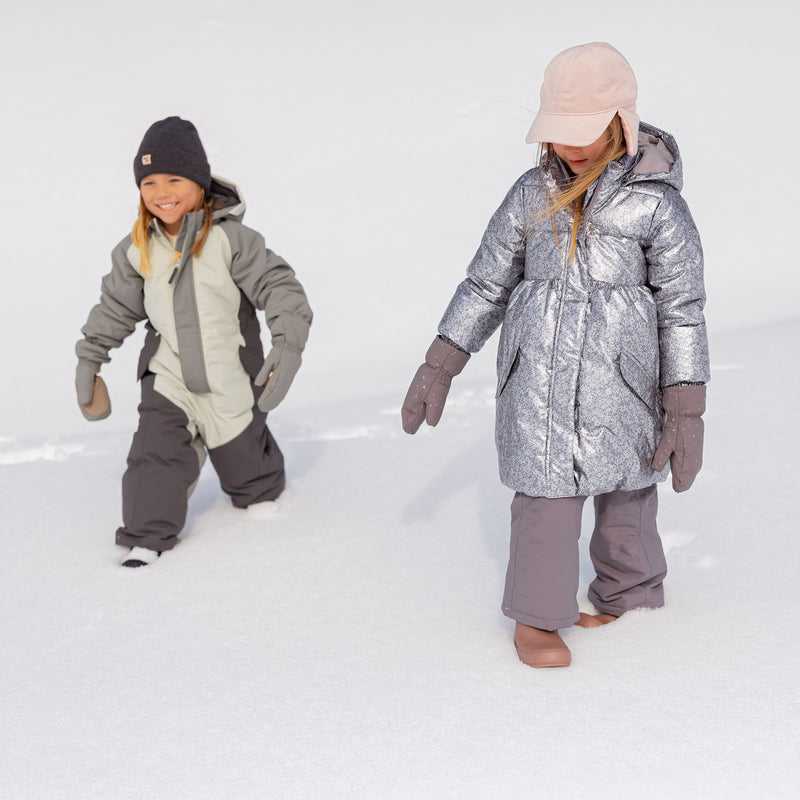 Wheat Outerwear Tekniske Luffer Monta Accessories 9543 thunder sky