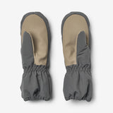 Wheat Outerwear Tekniske Luffer Monta Accessories 9619 dark charcoal