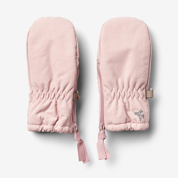 Wheat Outerwear Tekniske Luffer m. Lynlås Outerwear acc. 1188 rose frost