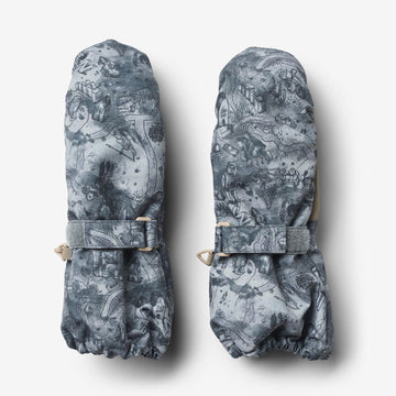 Wheat Outerwear Tekniske Luffer med foer Outerwear acc. 1148 landscape