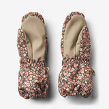 Wheat Outerwear Tekniske Luffer med foer Outerwear acc. 1186 raven wild flowers