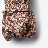 Wheat Outerwear Tekniske Luffer med foer Outerwear acc. 1186 raven wild flowers