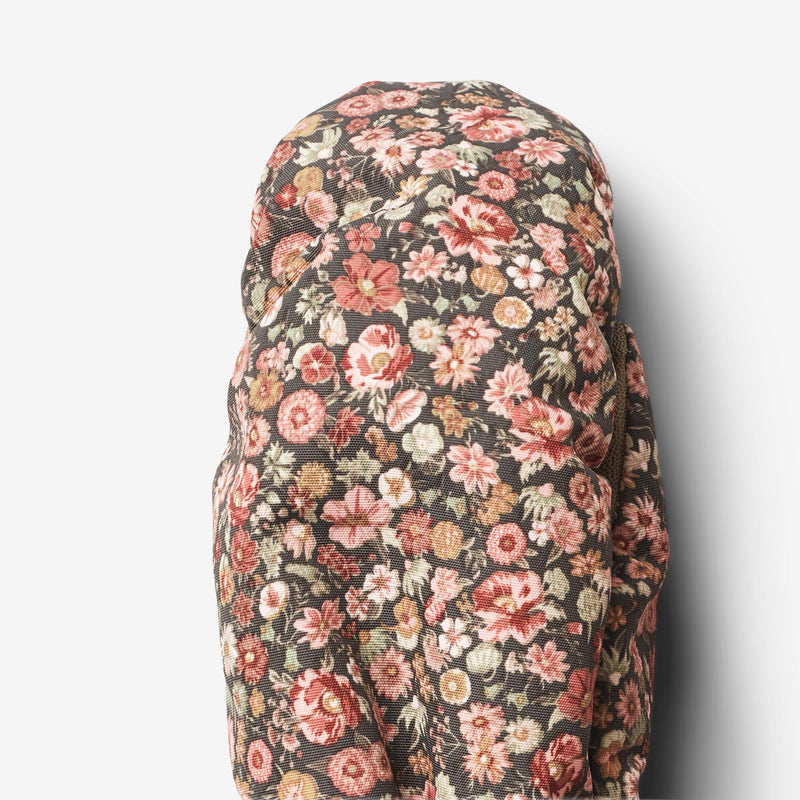 Wheat Outerwear Tekniske Luffer med foer Outerwear acc. 1186 raven wild flowers