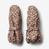 Wheat Outerwear Tekniske Luffer med foer Outerwear acc. 1186 raven wild flowers