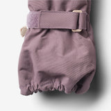 Wheat Outerwear Tekniske Luffer med foer Outerwear acc. 1134 dry lilac